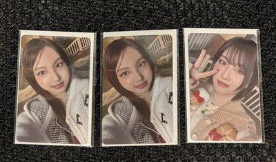 冬日滿額卡 娜璉 momo