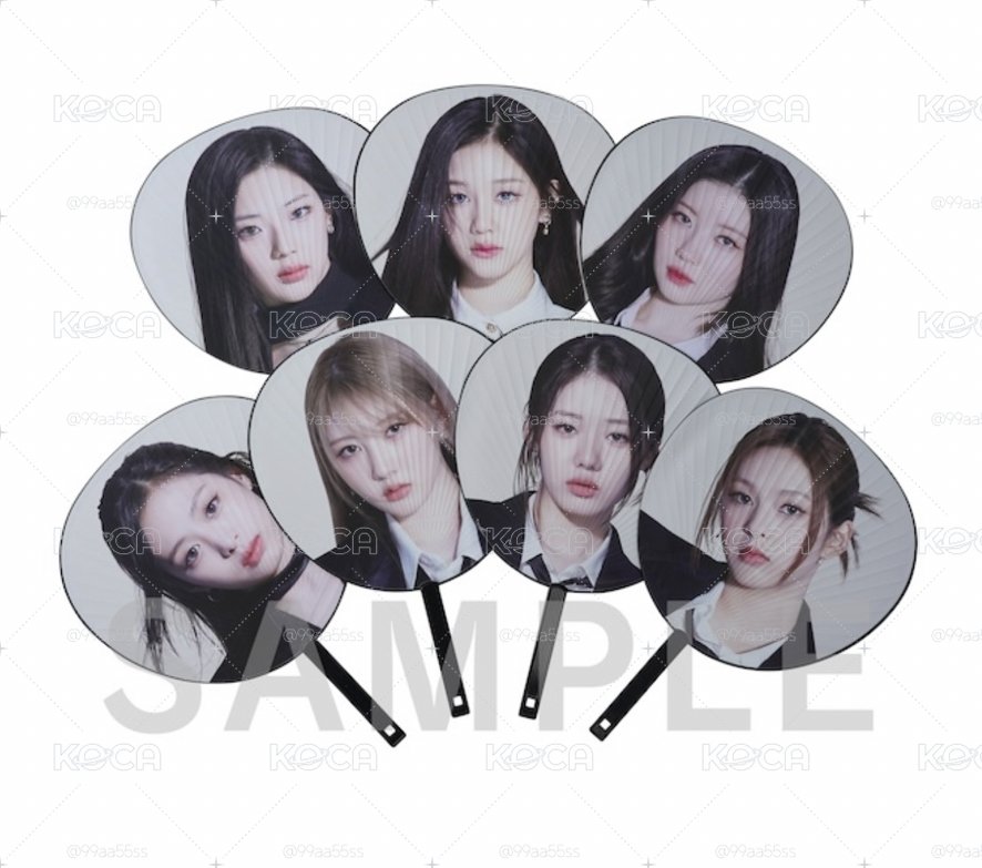 （預售）like that大扇