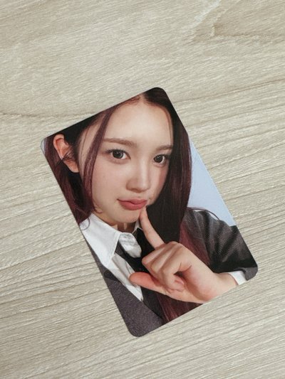 Focus 專輯卡 PB ver. A-na