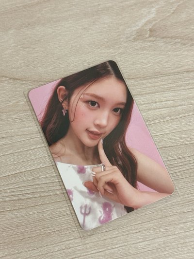 Focus 專輯卡 RB ver. A-na