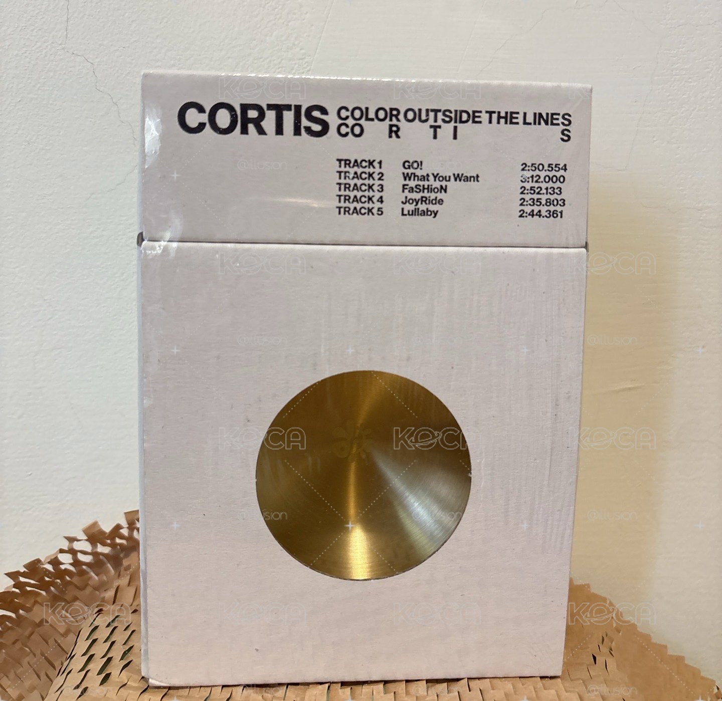 CORTIS 頌缽專