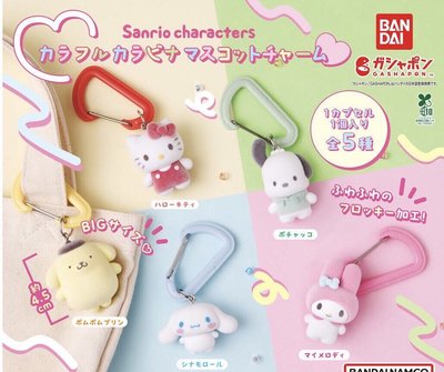 日本最新三麗鷗扭蛋-大耳狗