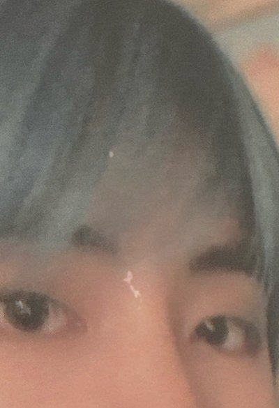 persona 藍髮泰亨