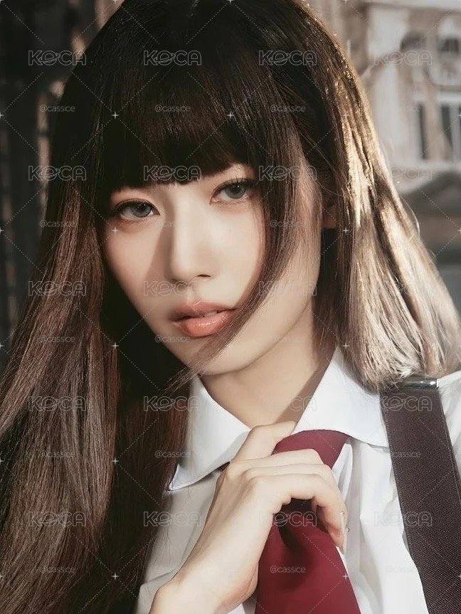 漂亮SANA透卡