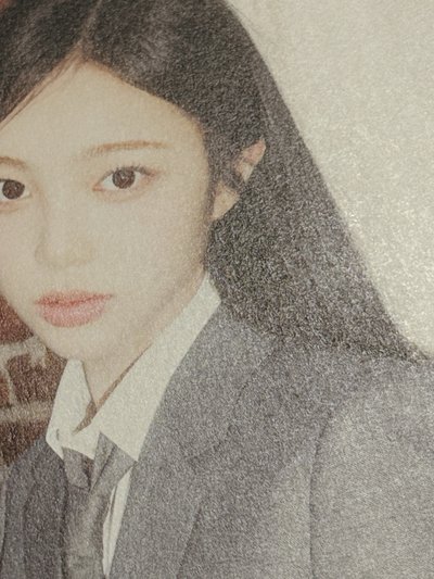 Focus 專輯 PB+RB ver.明信片 Ian組