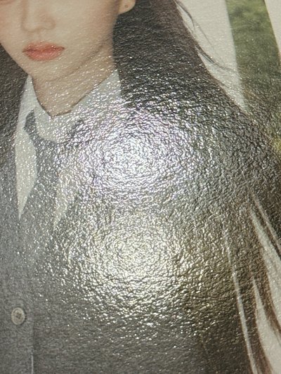 Focus 專輯 PB+RB ver.明信片 Ian組