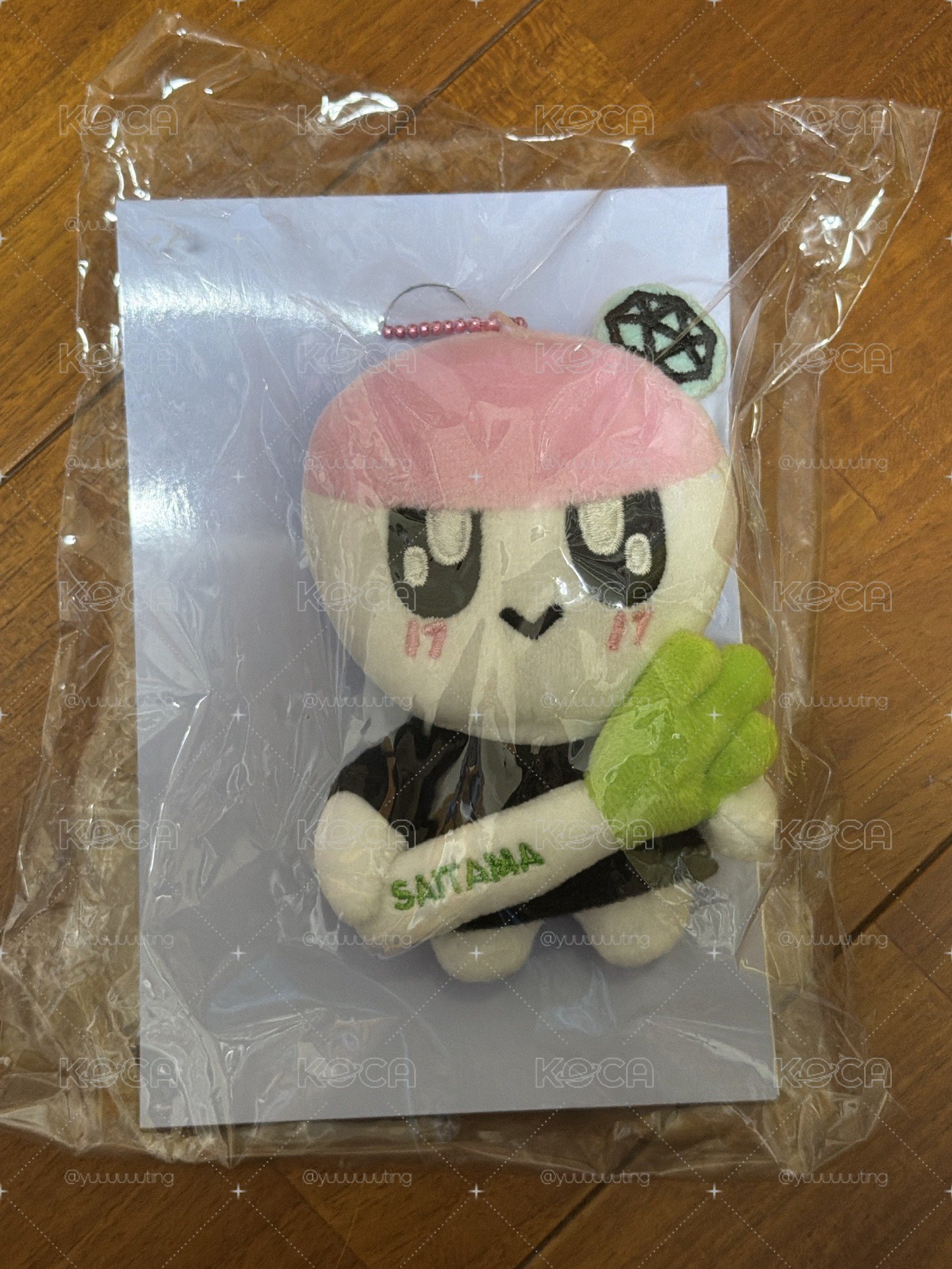 埼玉蔥蹦蹦