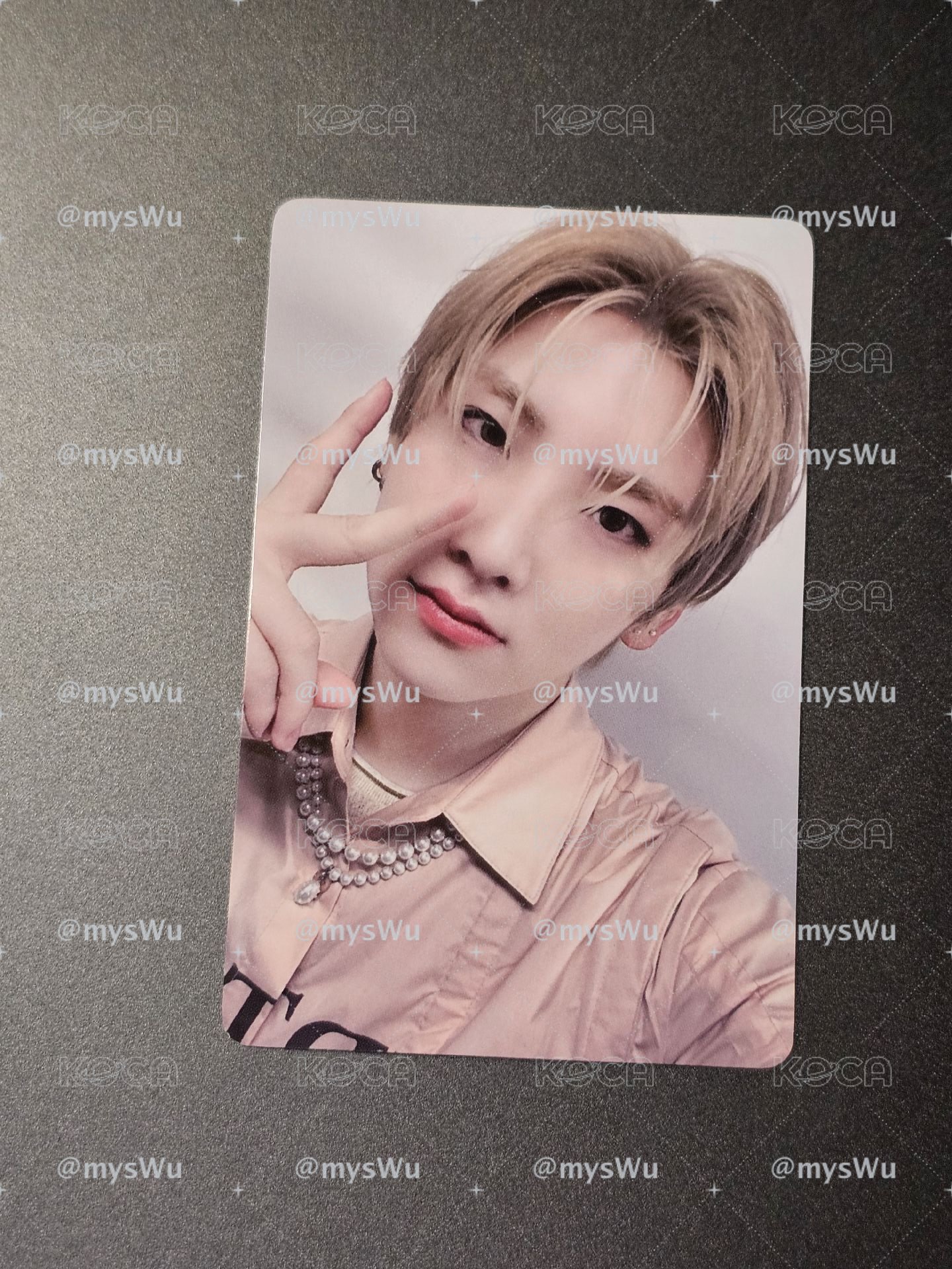 yuma 五月雨中背 青島線下