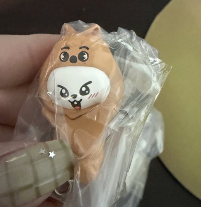 SKZOO扭蛋 （旻+寅）