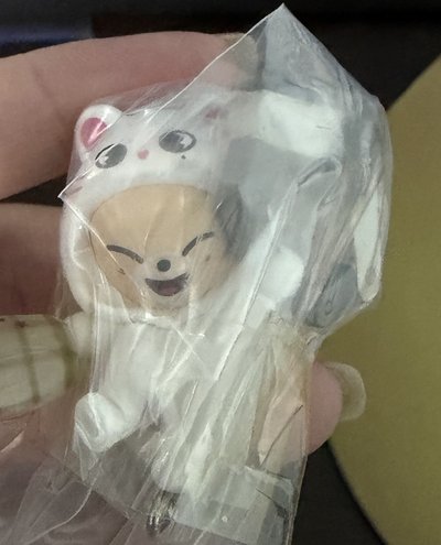 SKZOO扭蛋 （旻+寅）