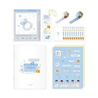 TREASURE ANNIVERSARY DECO KIT