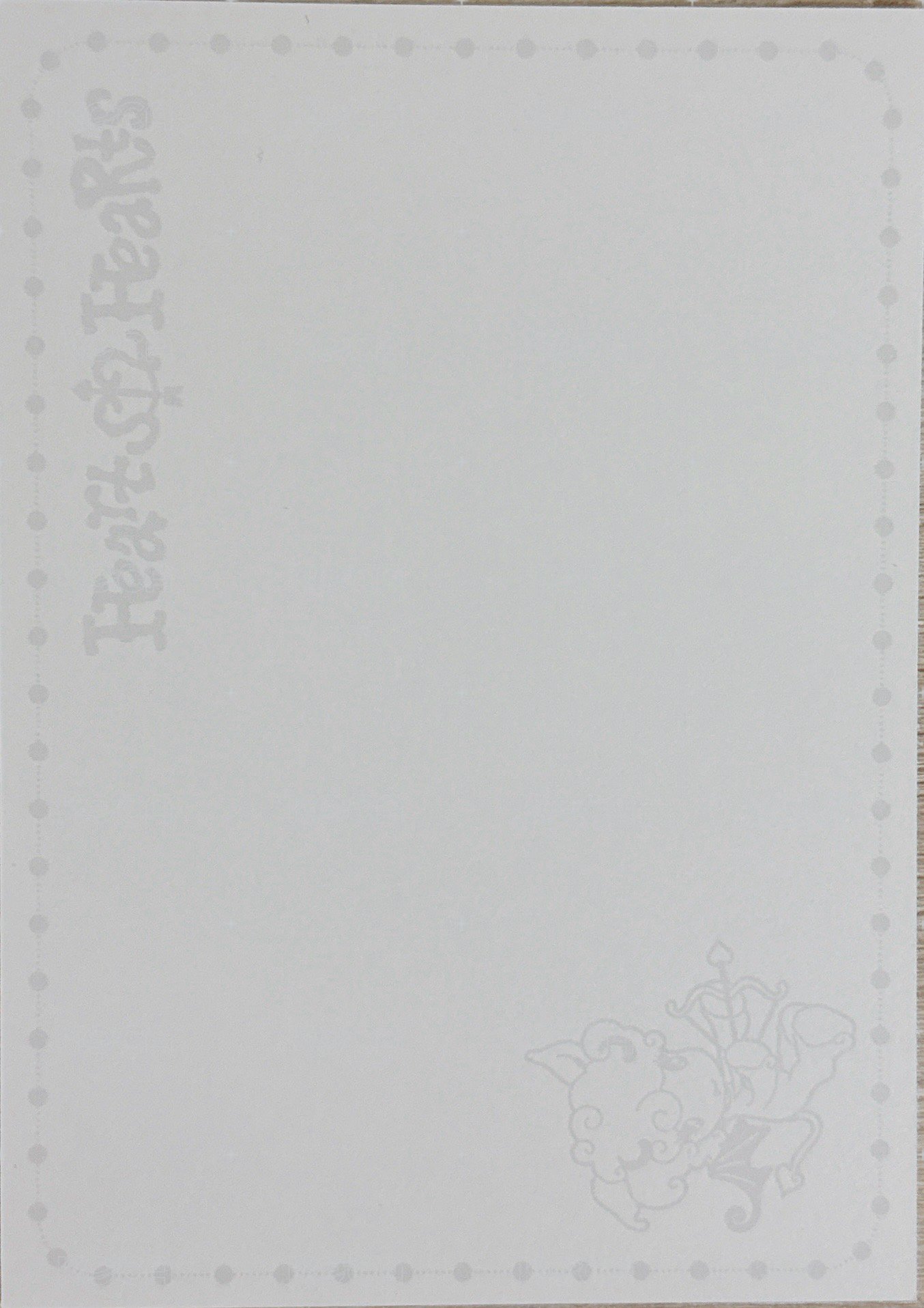 Focus 明信片 RB ver. 背面