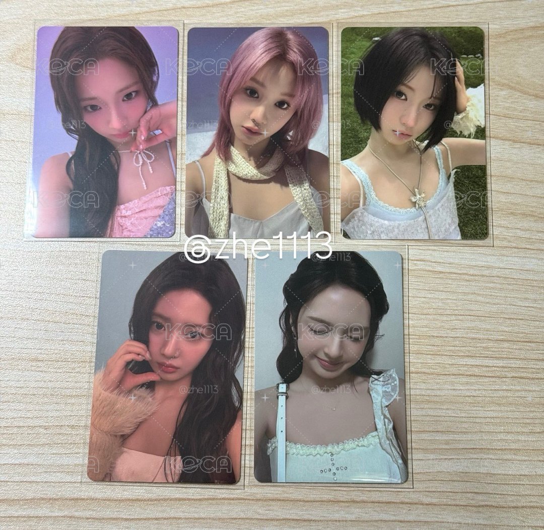 SUPA DUPA LUV 卡冊卡 周邊卡 