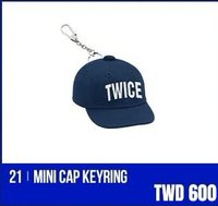 六巡 鑰匙圈吊飾 MINI CAP KEYRING 帽子鑰匙圈 台北快閃