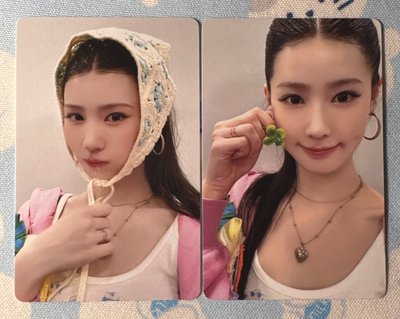 2025 Kcon La 隨機卡 