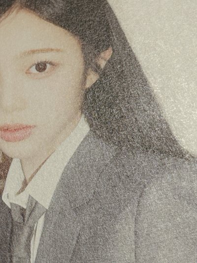 Focus 專輯 PB+RB ver.明信片 Carmen組