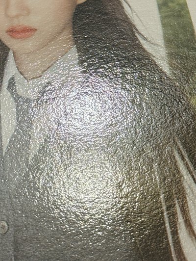 Focus 專輯 PB+RB ver.明信片 Carmen組