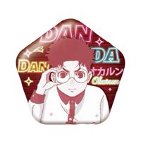 NULLSET 夜光 徽章 