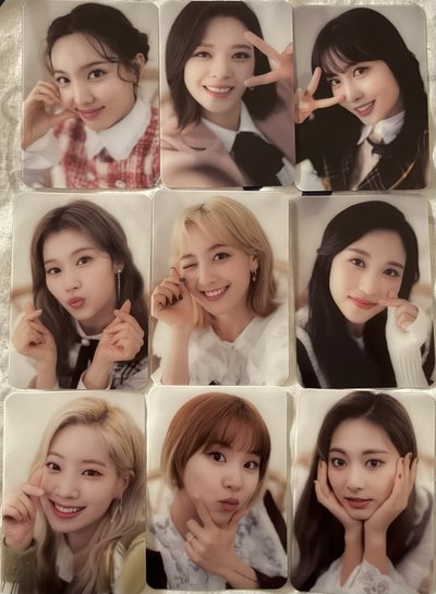 Dicon 2020 透卡 幸運卡 兩張一組