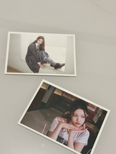 Focus 專輯 RB ver.明信片 A-na組