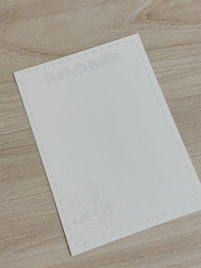 Focus 專輯 RB ver.明信片 A-na組