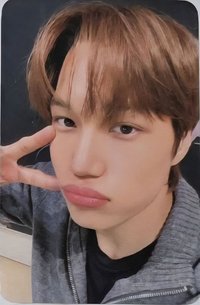 Reverxe mu 簽售卡 