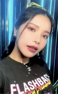 I SAY MAMAMOO:THE BEST Bizent 特典卡 