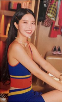 I SAY MAMAMOO:THE BEST RBW japan 特典卡 