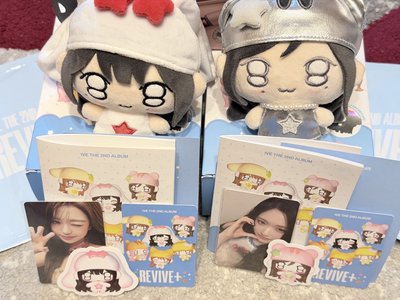 IVE REVIVE+ 娃專  李瑞隱藏版 員瑛普版 伶普版 安普版