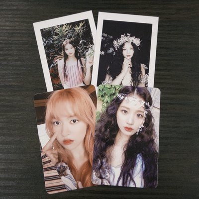 NMIXX｜仲夏夜｜小卡