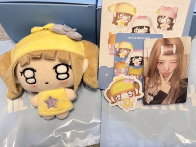 IVE REVIVE+ 娃專  李瑞隱藏版 員瑛普版 伶普版 安普版