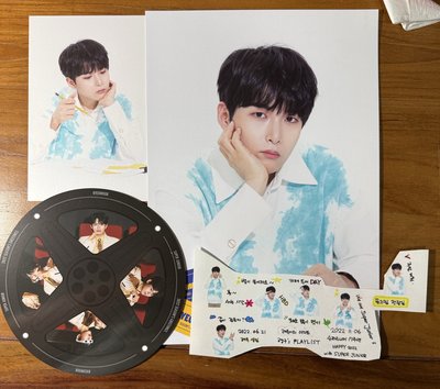 Super junior年曆set