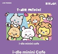 i-dle Minini Cafe快閃店