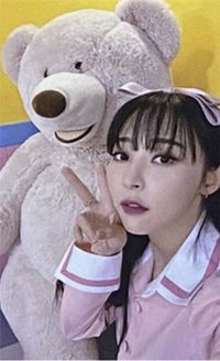 2023 SEASON’S GREETINGS：MOOMOO'S DONUTS Bizent 特典卡 