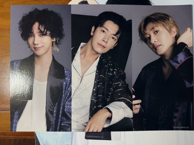 2022Super junior年曆set