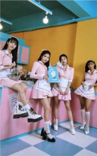 2023 SEASON’S GREETINGS：MOOMOO'S DONUTS 年曆卡 
