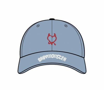 BABYMONSTER 日本場週 棒球帽