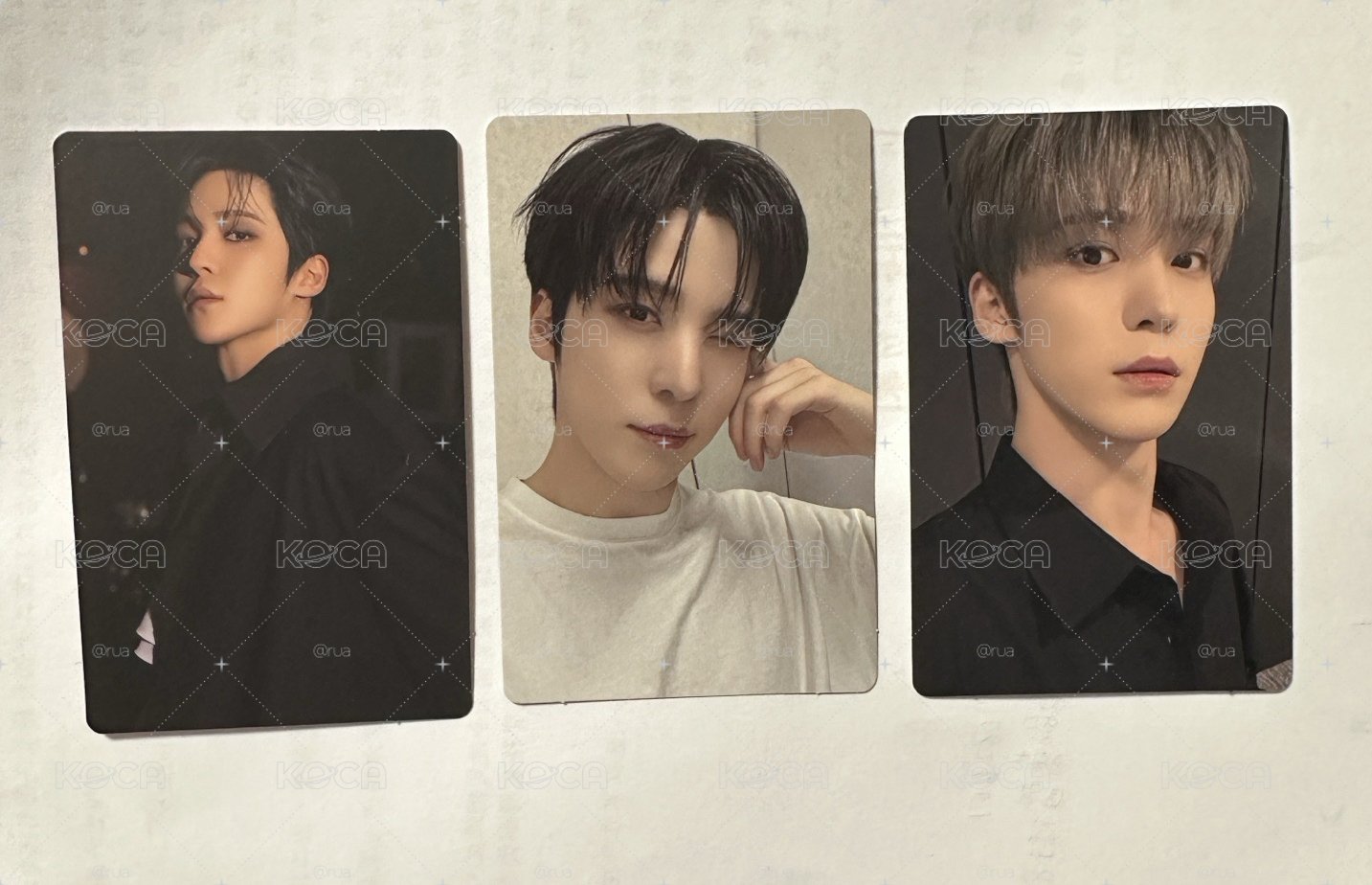 Ateez 潤浩專卡