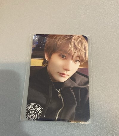 Riize 預售特典 anton