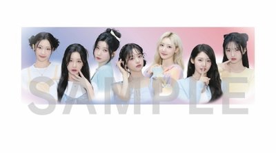 25世巡 日本場週 ASA手幅 W會員團體手幅