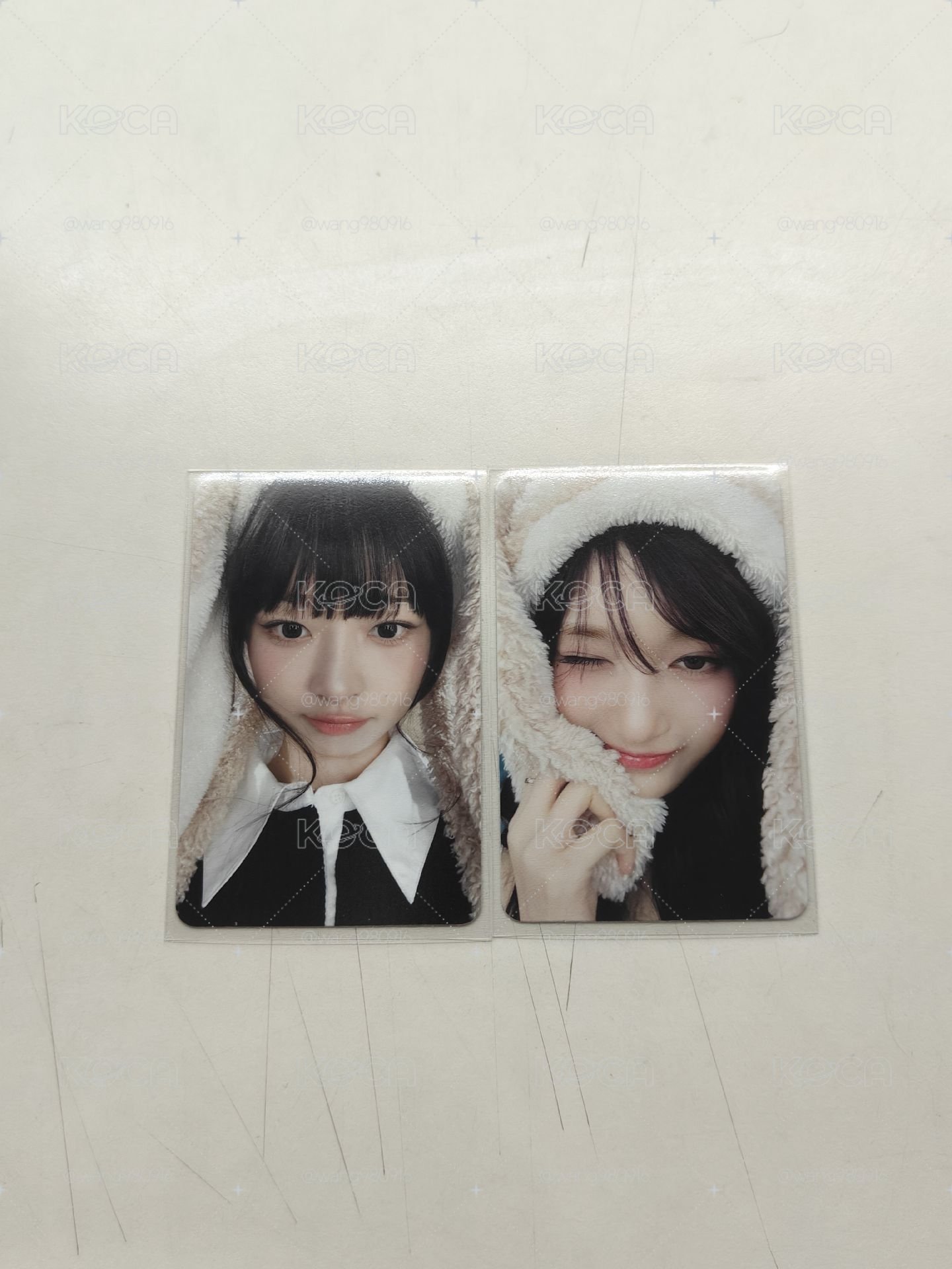 怜瑞小卡