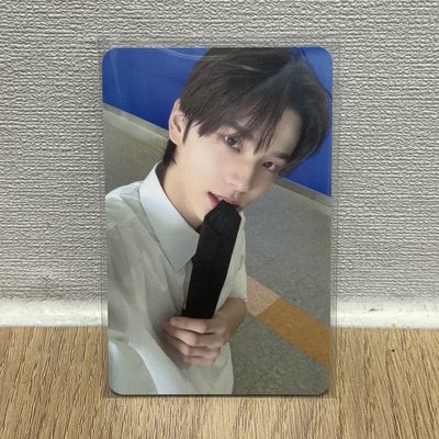 Play Hard第二週打歌卡 申惟