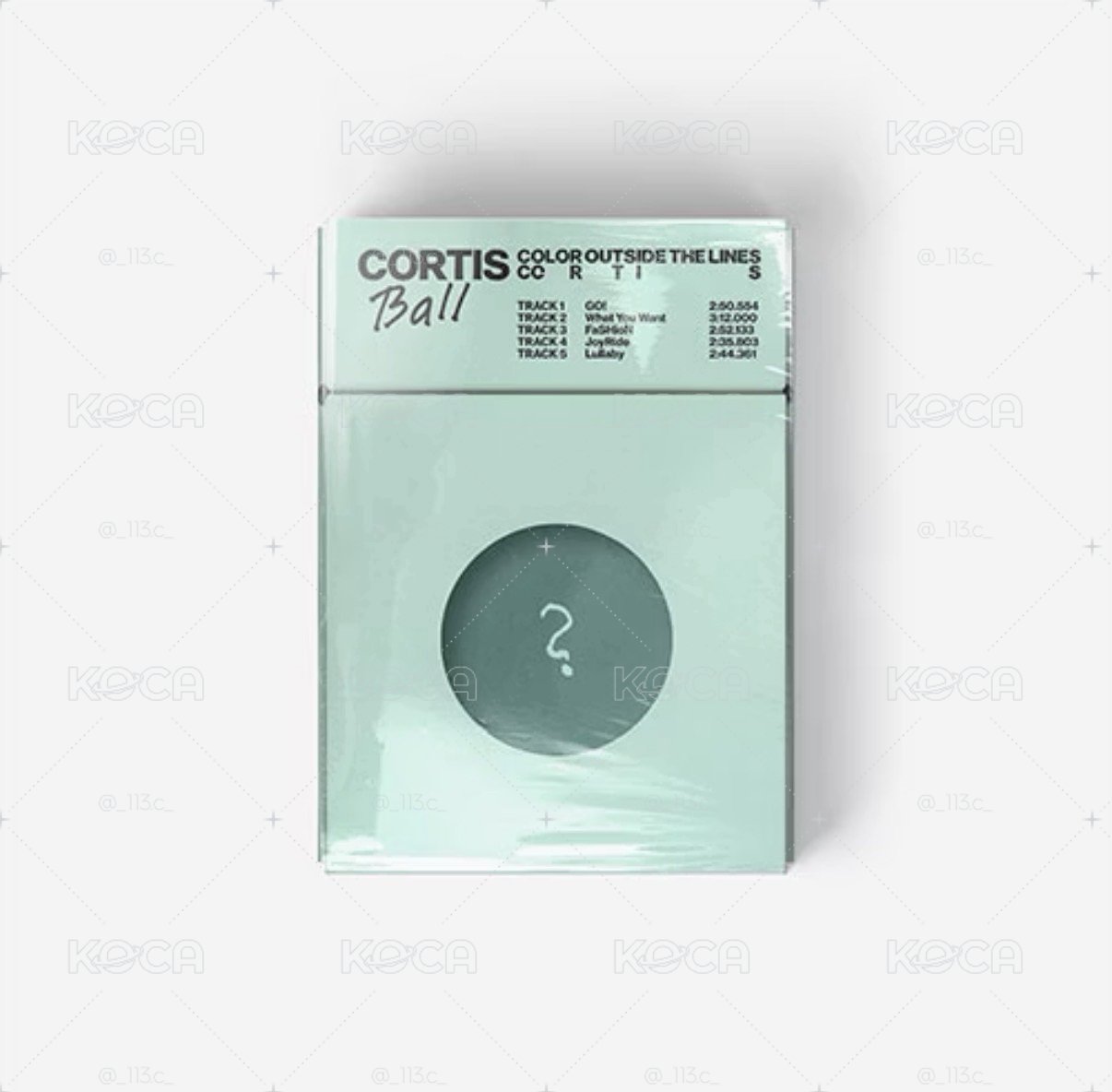 CORTIS BALL