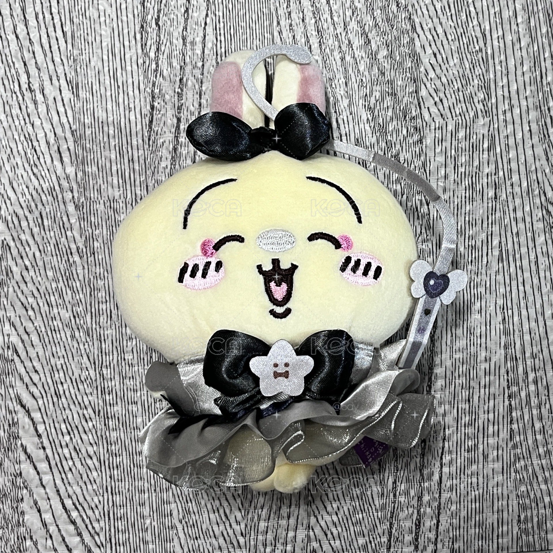 黑魔法烏薩奇 兔兔