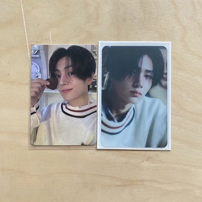 ENHYPEN Jay正規二特典