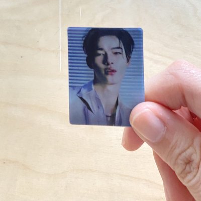 ENHYPEN 西村力變化磁鐵