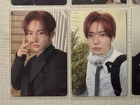 2024 團封雜誌卡 羲承（兩張不拆）