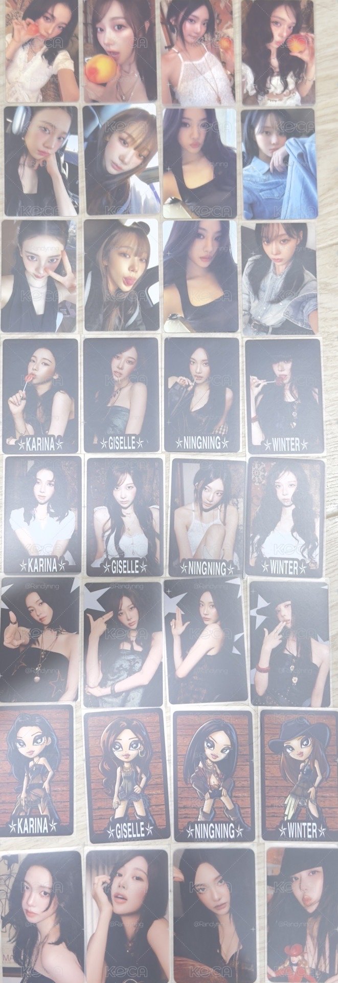 柚寧年曆卡