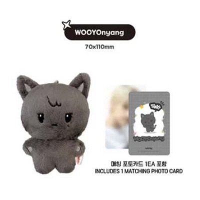 傘+榮 寶寶娃（不拆售）