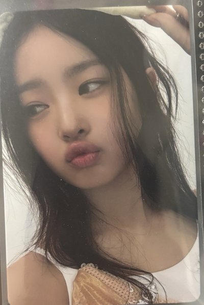 Get Up 專輯卡 Hanni ver. （兩張一組售）